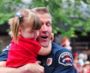 7th Jul 2012 - One Of Her Heroes