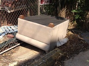 11th Jul 2012 - Unwanted Furniture