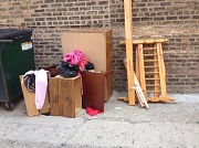 12th Jul 2012 - Unwanted Furniture