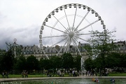 13th Jul 2012 - Funfair in Tuileries Garden