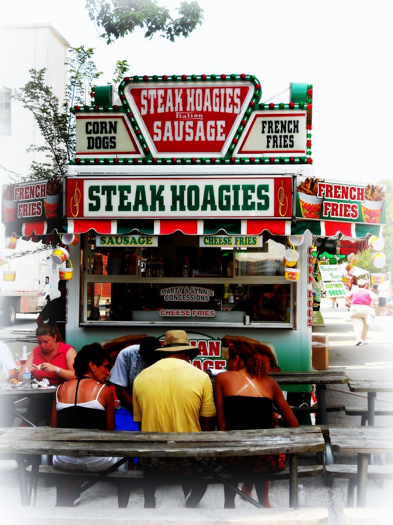 Steak Hoagies by yentlski