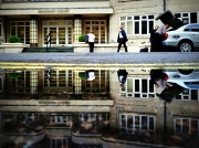 13th Jul 2012 - Marsham Court reflections