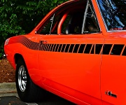 14th Jul 2012 - 1968 'Cuda  (the high performance version of the Plymouth Barracuda)