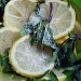 lemon salad by inspirare
