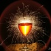 Sparkling Wine by lynne5477