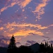 A pretty sunset by kiwichick