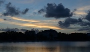 14th Jul 2012 - Sunset, Colonial Lake, Charleston, SC