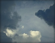 15th Jul 2012 - Clouds vs Sunshine