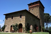 7th Jun 2012 - Italy Day 6: Torre di Paciano