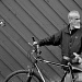 Man & Bike by andycoleborn