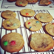 10th Jul 2012 - Cookies!!