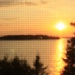 "Screen Shot" Sunset by jgoldrup