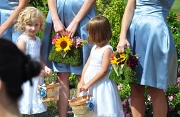 15th Jul 2012 - Flower Girls