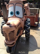14th Jul 2012 - Mater's Junkyard Jamboree