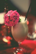 14th Jul 2012 - cocktails and bokeh