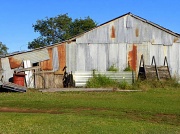 17th Jul 2012 - Old Barn