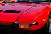 16th Jul 2012 - De Tomaso Pantera...Imported by Lincoln Mercury 