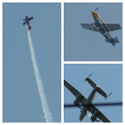 14th Jul 2012 - Tha Airshow is in town