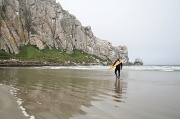 16th Jul 2012 - The Lone Surfer