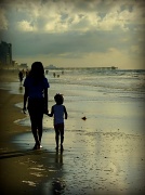 15th Jul 2012 - A Walk By The Sea