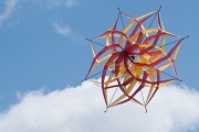 16th Jul 2012 - Pinwheel kite