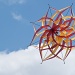 Pinwheel kite by dulciknit