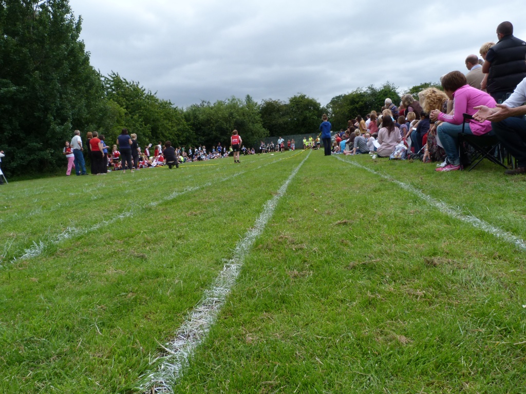 Diary: Sports Day by calx