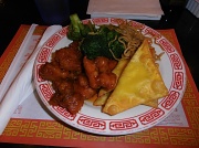 16th Jul 2012 - Chinese Food