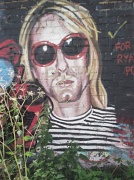17th Jul 2012 - Graffiti or art