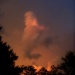 Crazy cloud creature... by marlboromaam