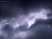 18th Jul 2012 - Wind in the clouds...
