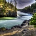 The Yellowstone River by exposure4u