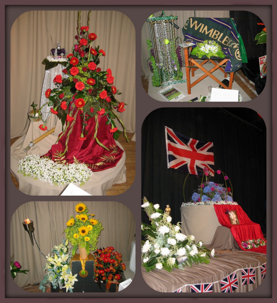 Floral Art Exhibition by jmj