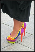 18th Jul 2012 - Shoe envy!