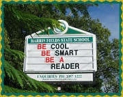 19th Jul 2012 - Be A Reader!