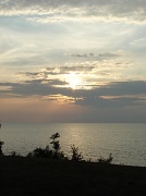 16th Jul 2012 - Lake Erie Sunset