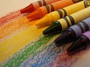 18th Jul 2012 - Color a Rainbow