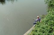 12th Jul 2012 - Gone Fishing