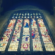 14th Jul 2012 - Stained glass window