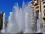 28th Jun 2012 - Fountain again...