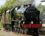 19th Jul 2012 - Scarborough Spa Express