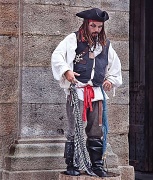 19th Jul 2012 - Pirate