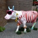 Floriade Cow by denidouble