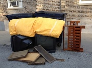 15th Jul 2012 - Unwanted Furniture
