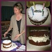 Kat's Birthday Cake - "Ginger Fluff Cake" by loey5150