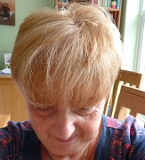 20th Jul 2012 - Haircut!
