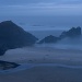 Seal Rock at Twilight by jgpittenger