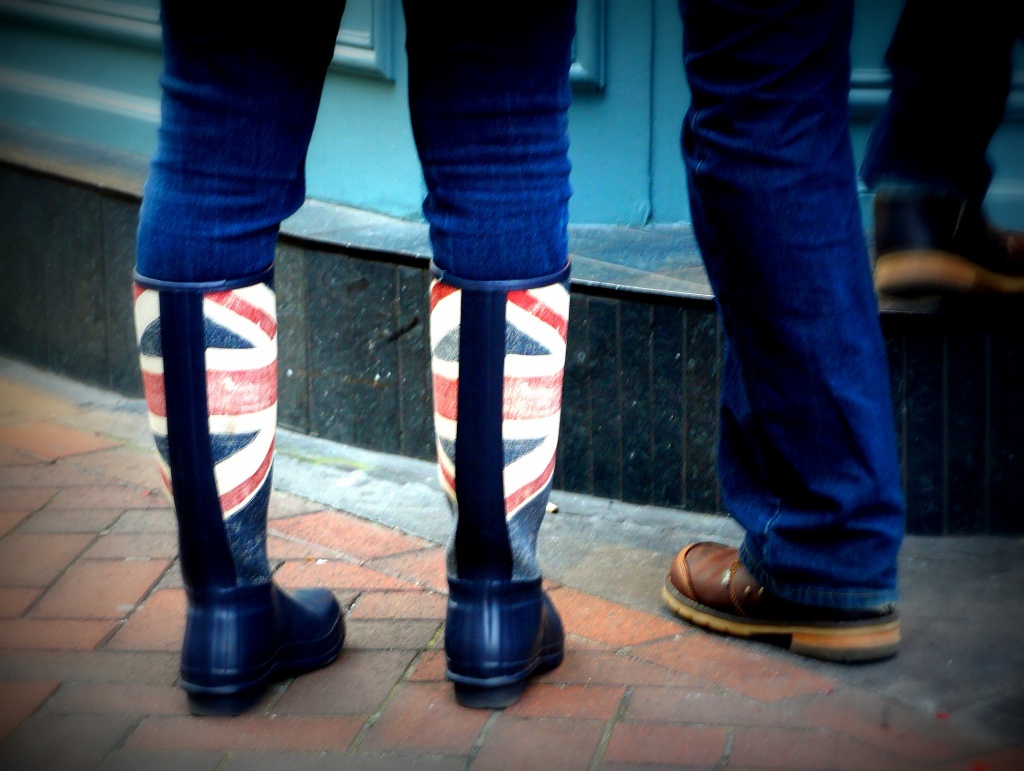 Wellies by boxplayer