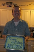 12th Jul 2012 - Happy Birthday Andrew!