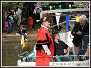21st Jul 2012 - Mayor at Bedford River Festival